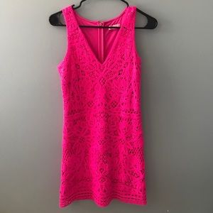 Lilly Pulitzer Crochet dress
